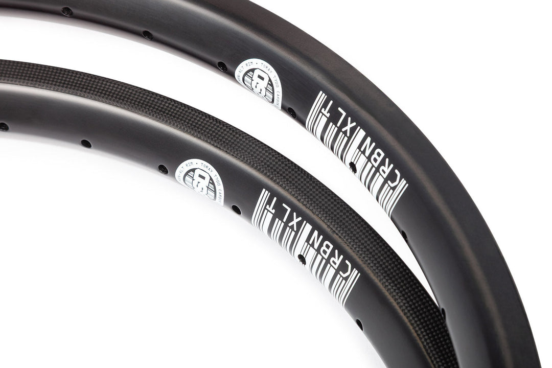 BSD CRBN-XLT Revolution v1.5 - Rear Wheel