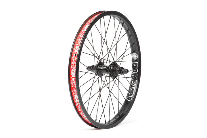 BSD Forever x Back Street Pro - Rear Wheel