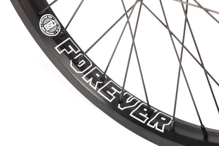 BSD Forever x Back Street Pro - Rear Wheel