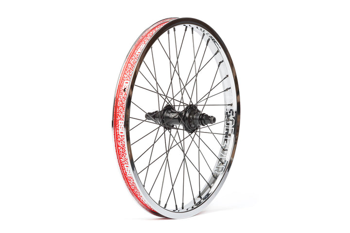 BSD Forever x Back Street Pro - Rear Wheel