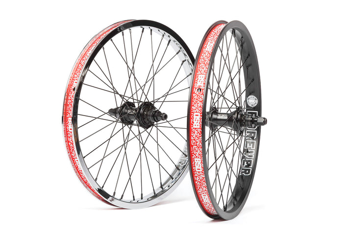 BSD Forever x Back Street Pro - Rear Wheel
