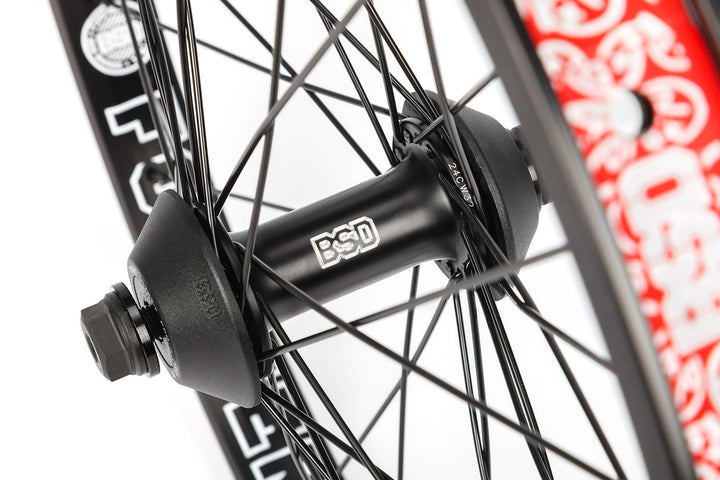 BSD Forever x Front Street Pro - Front Wheel
