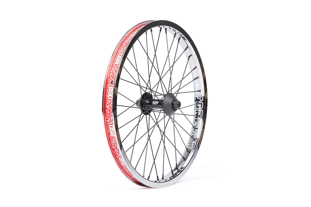 BSD Forever x Front Street Pro - Front Wheel