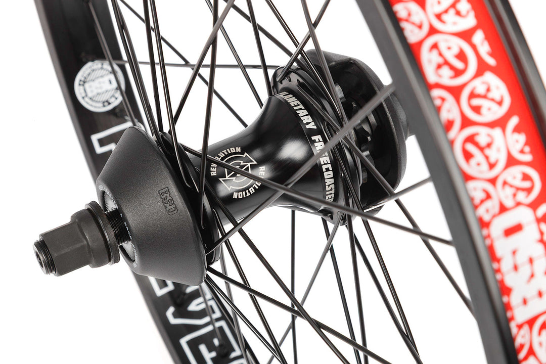 BSD Forever x Revolution v1.5 - Rear Wheel