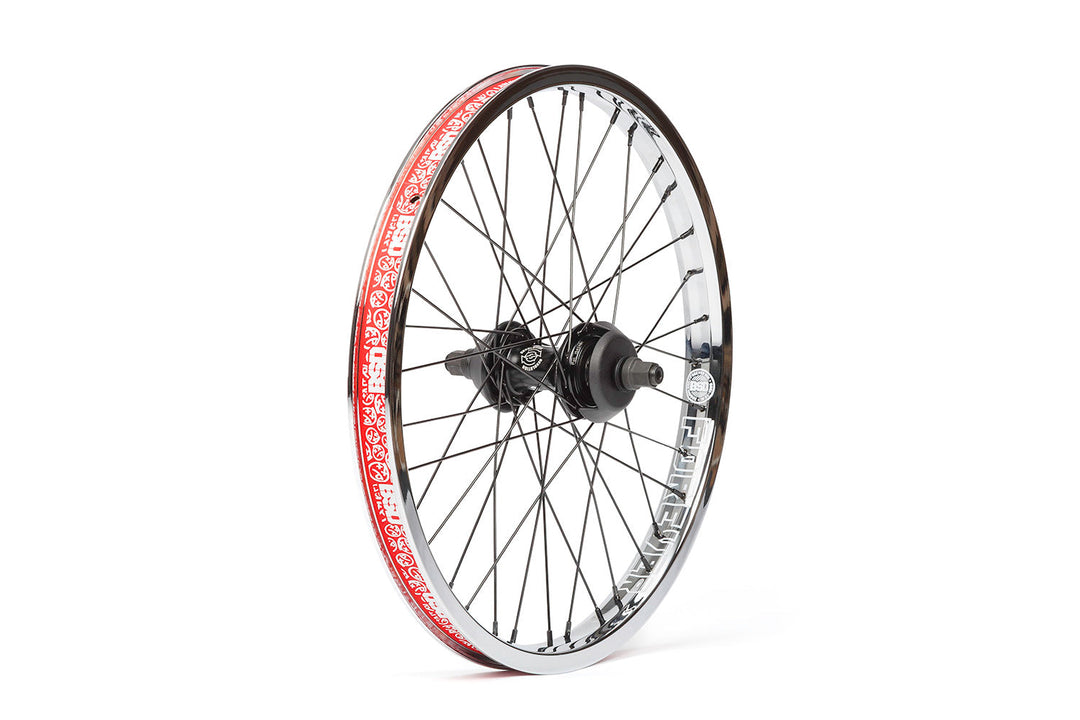 BSD Forever x Revolution v1.5 - Rear Wheel