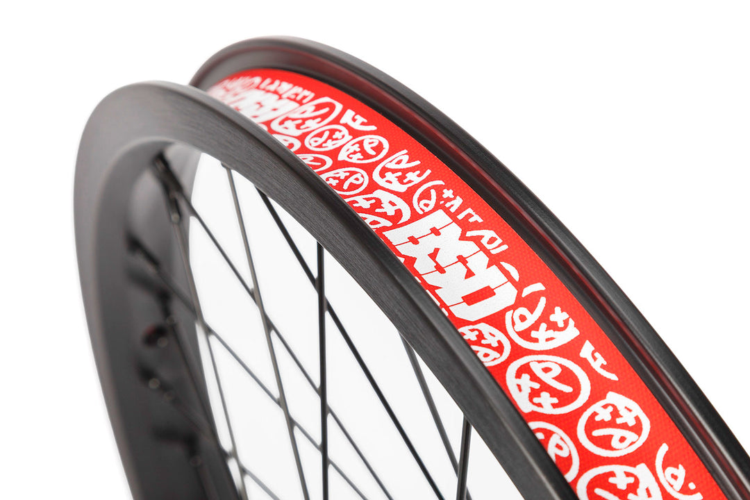 BSD Forever Revolution v1.5 (Female Axle) Rear Wheel