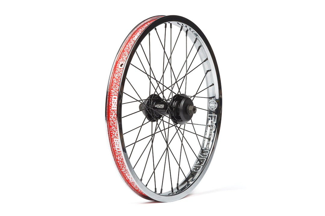 BSD Forever Revolution v1.5 (Female Axle) Rear Wheel