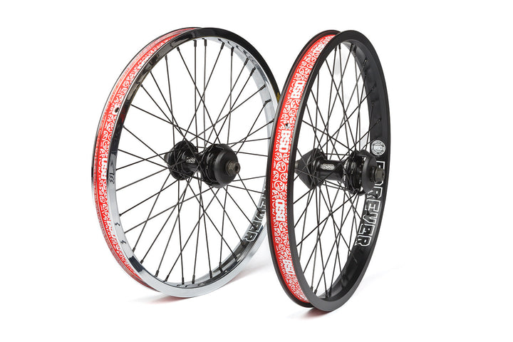 BSD Forever Revolution v1.5 (Female Axle) Rear Wheel