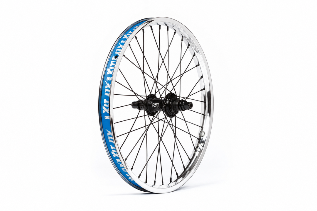BSD XLT Back Street Wheel