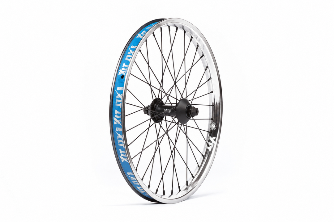 BSD XLT Front Street Wheel