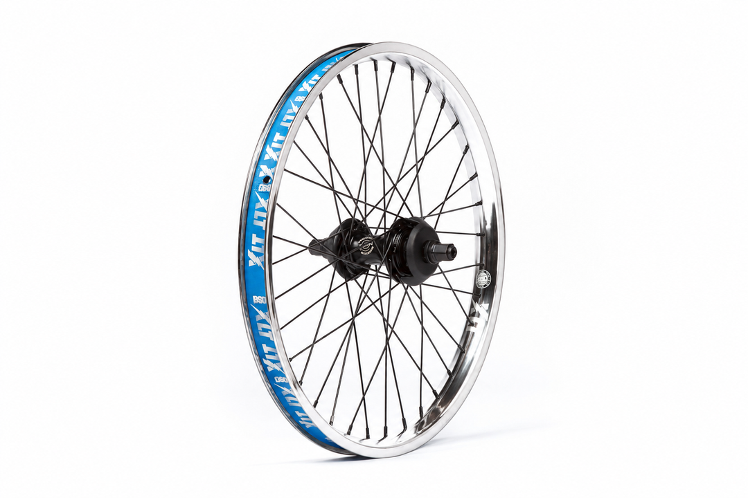 BSD XLT Revolution v1.5 Rear Wheel