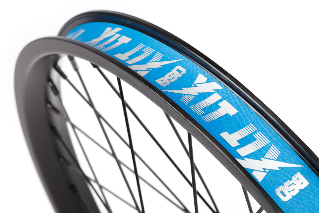 BSD XLT Revolution v1.5 Rear Wheel