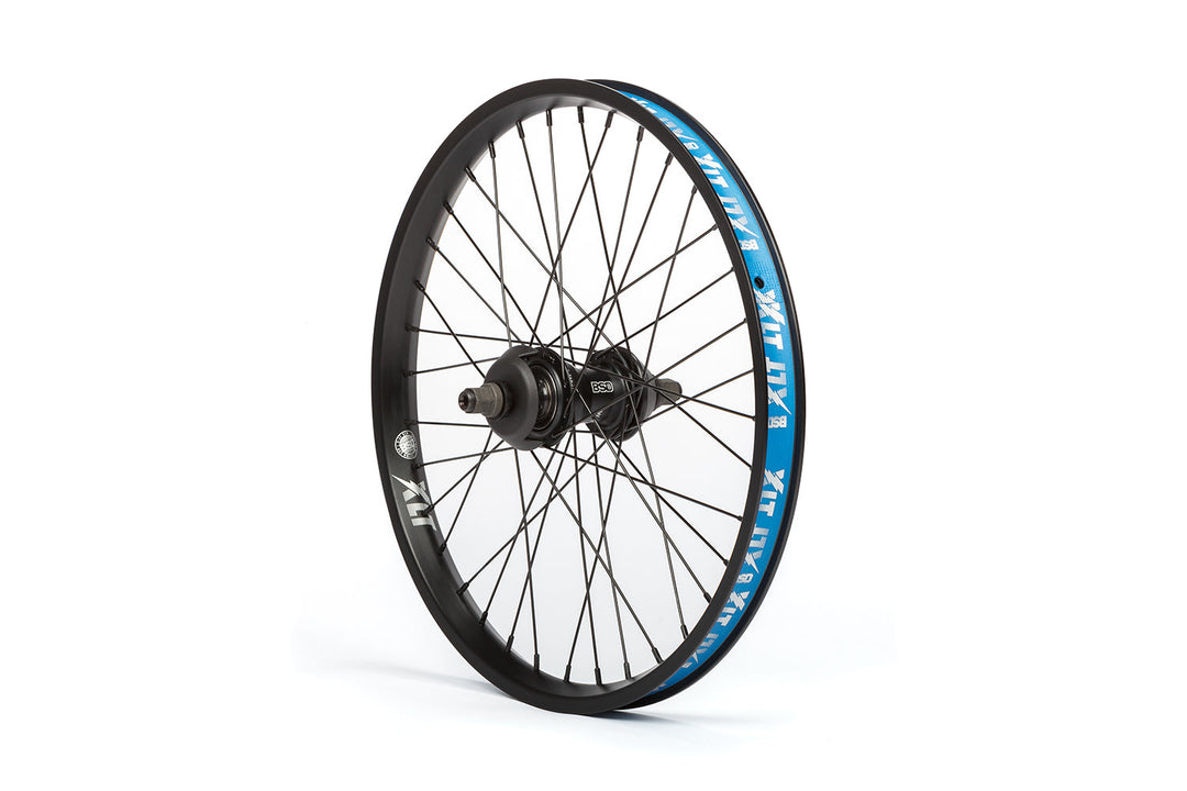 BSD WEST COASTER X XLT WHEEL complete pro spec freecoaster BMX