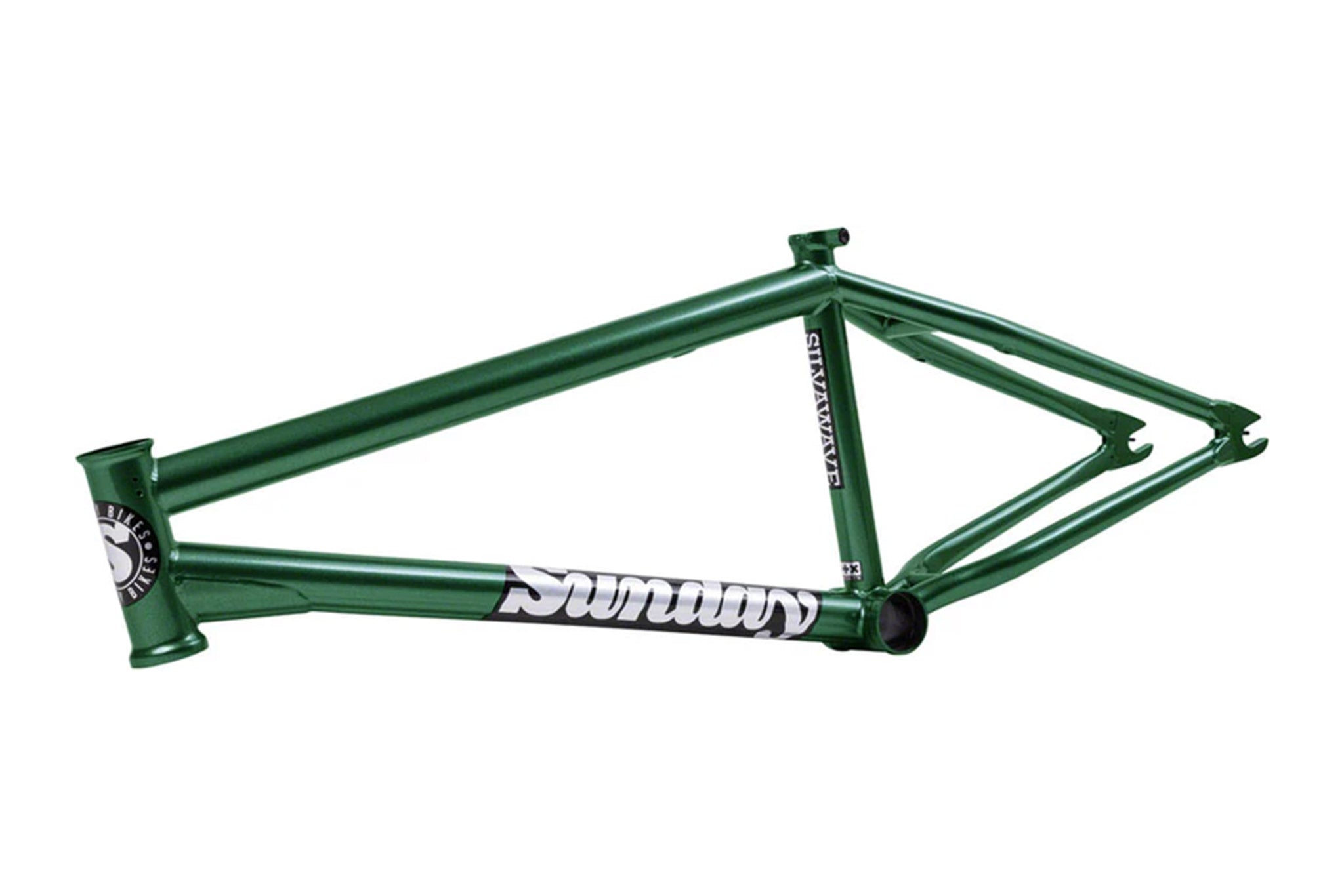 BMX Bike Frames – BSD, Sunday, & More | Back Street BMX