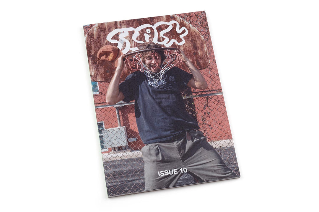 SLACK Magazine - Issue 10