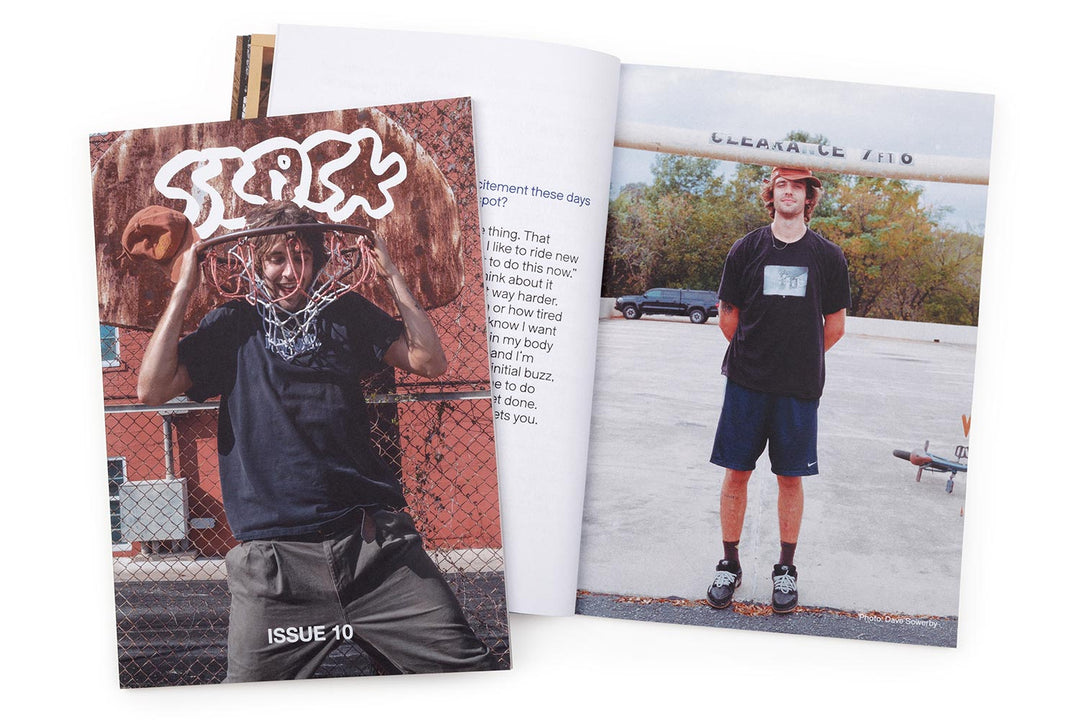 SLACK Magazine - Issue 10