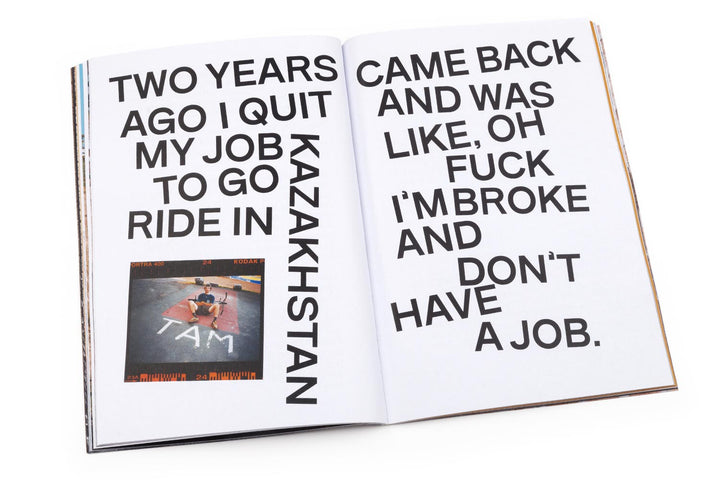 SLACK Magazine - Issue 10