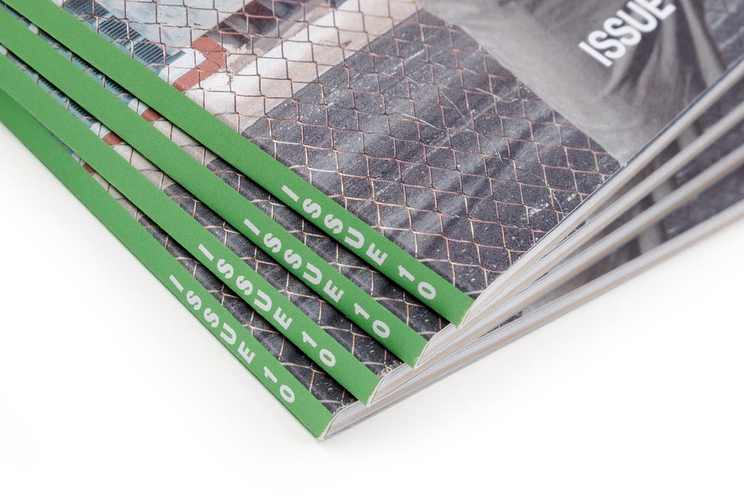SLACK Magazine - Issue 10