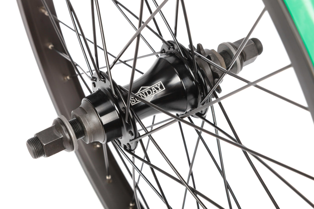 Sunday OEM Cassette Wheel