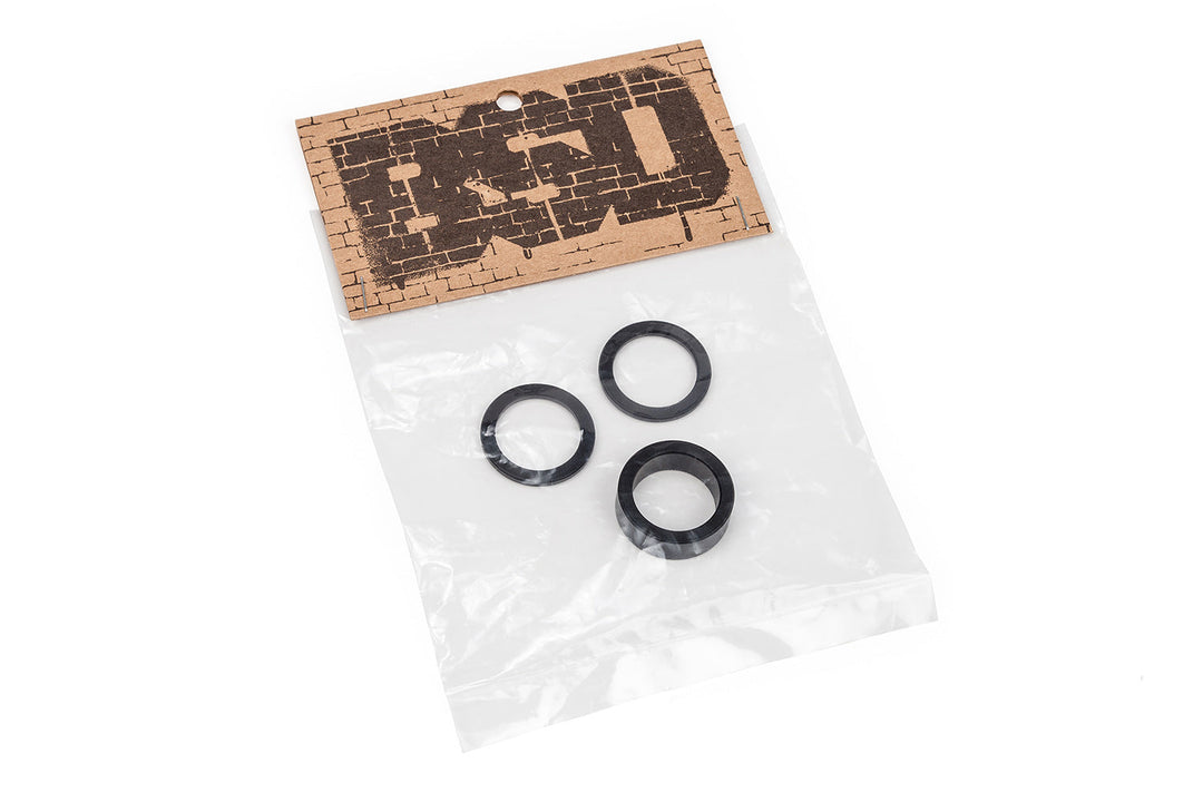 BSD West Coaster Gap Washers