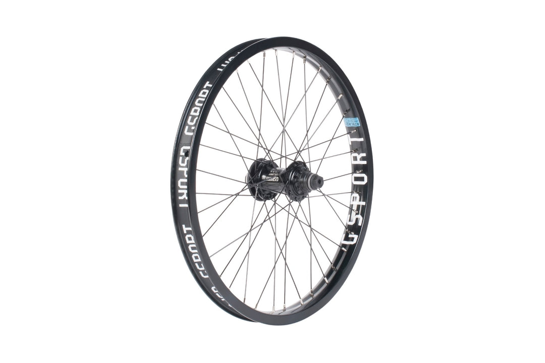 GSport Elite CSST Rear Wheel