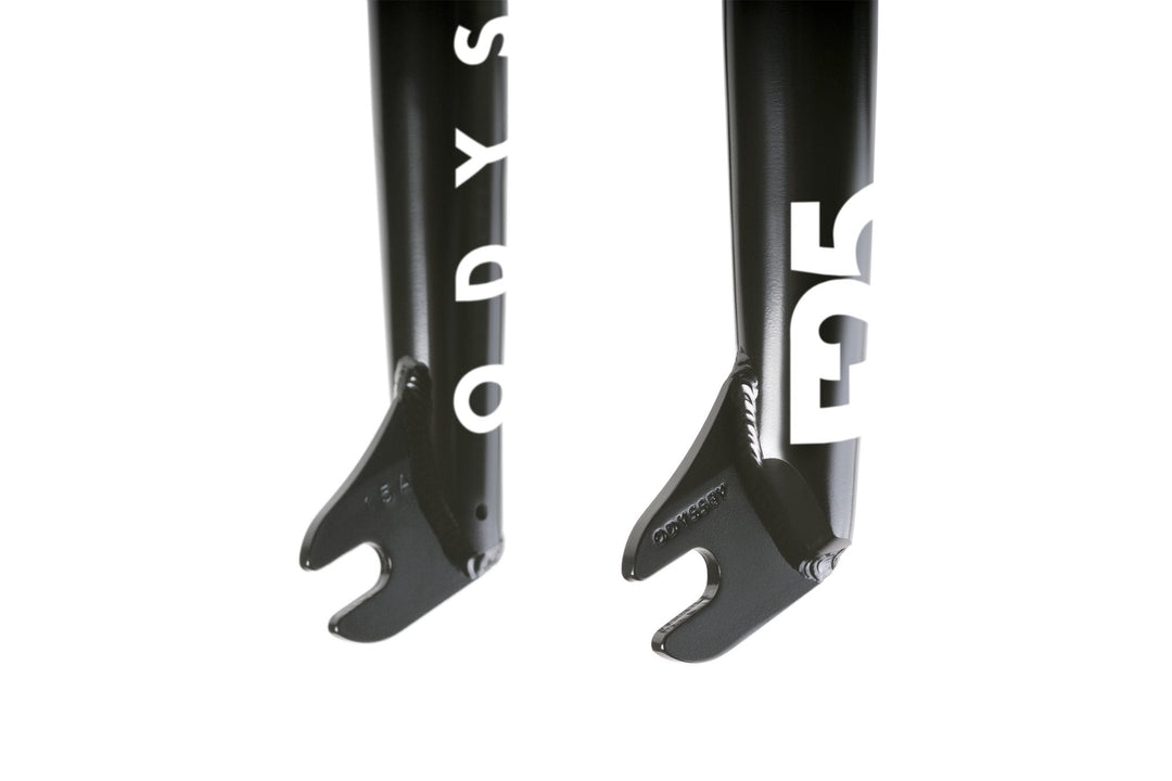 Odyssey F25 Forks