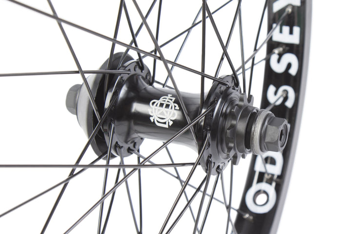 Odyssey Hazard Lite Cassette Wheel