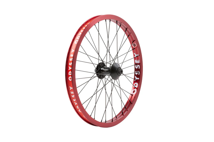 Odyssey Hazard Lite Front Wheel