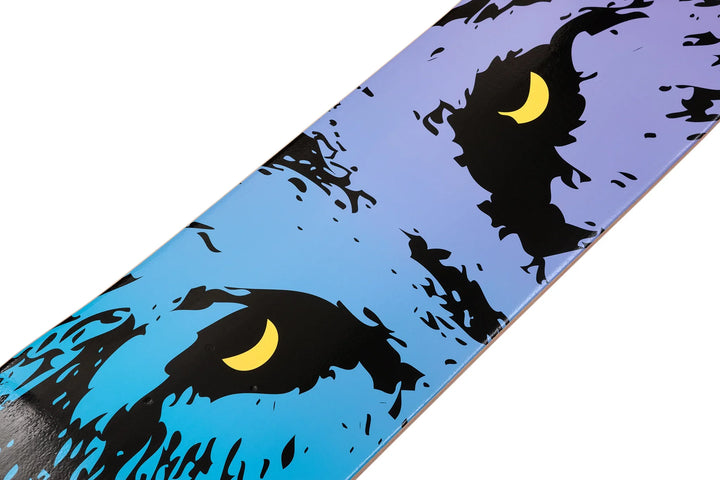 Odyssey Nightwold 8.5" Skateboard Deck