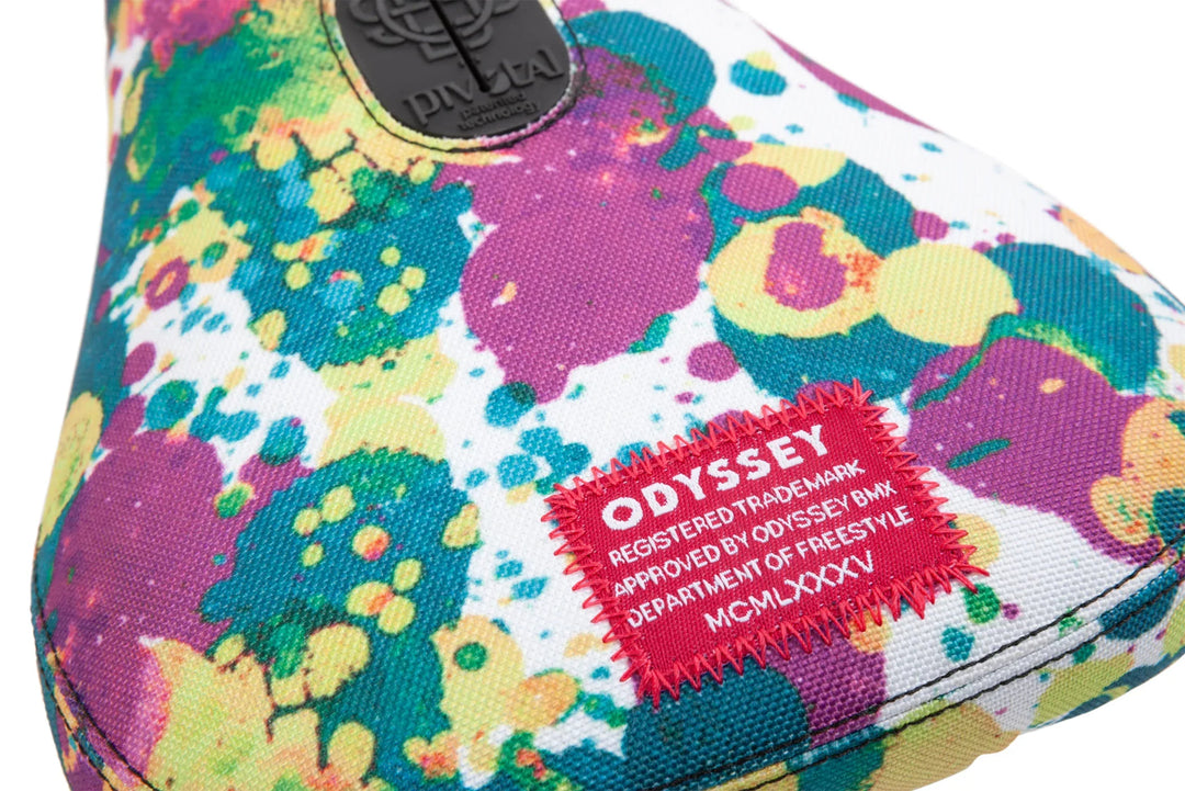 Odyssey Ross Splatter Seat