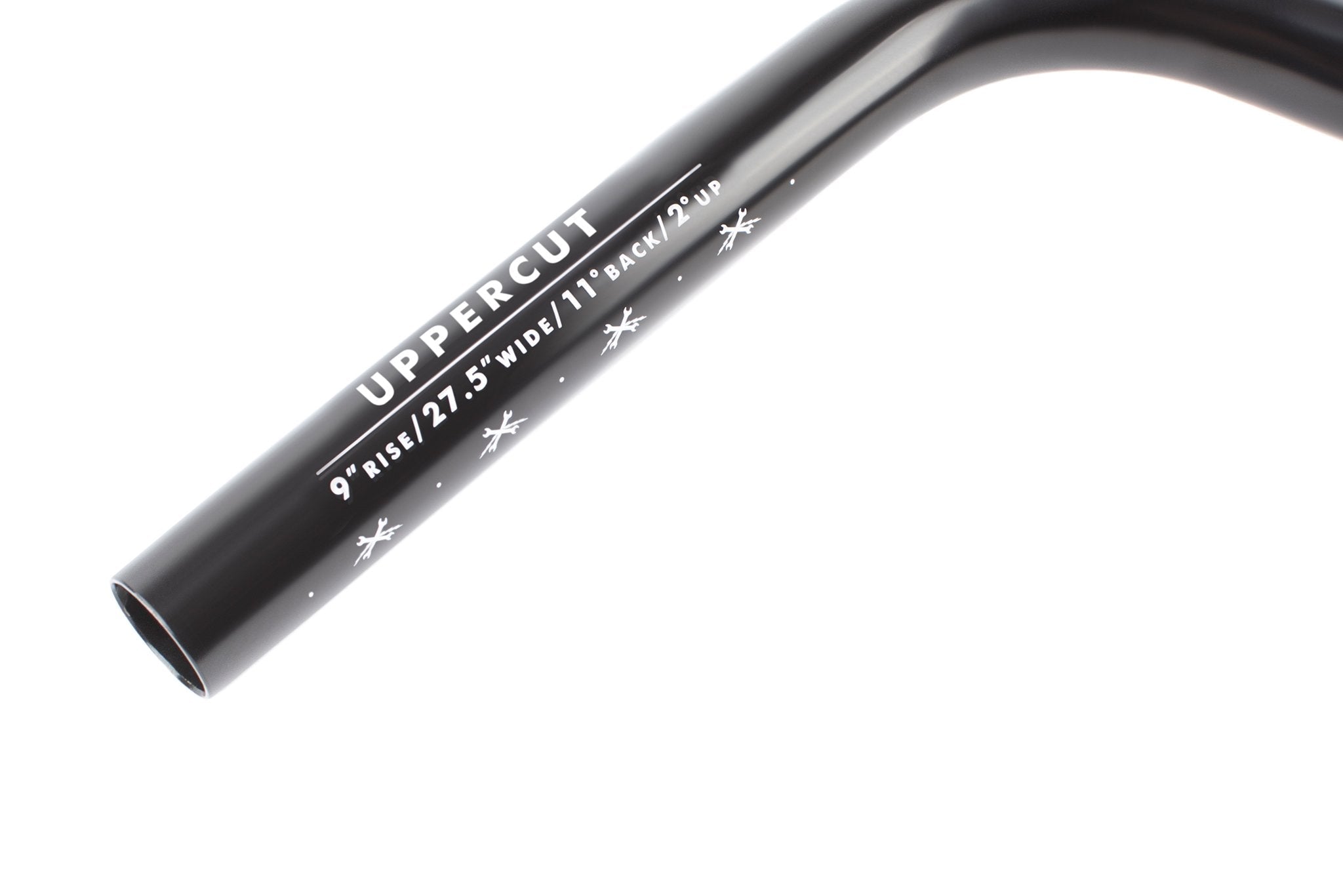 ODYSSEY UPPERCUT BAR　RISE 9 W27.5 Odyssey Uppercut 9