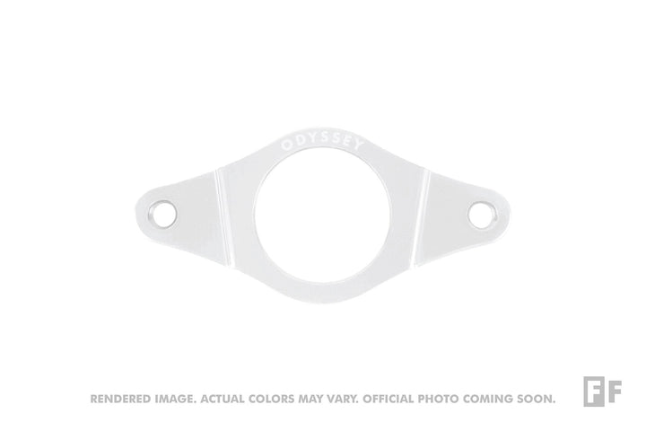 Odyssey CNC'D Gyro Upper plate