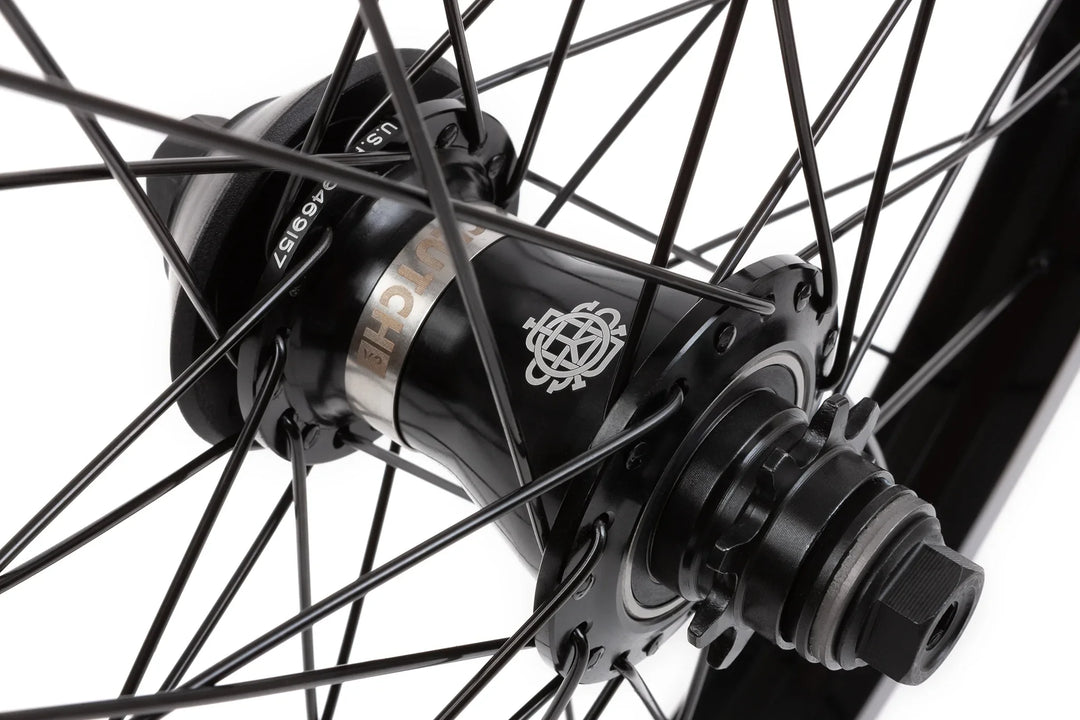 Odyssey Seven KA Freecoaster Wheel