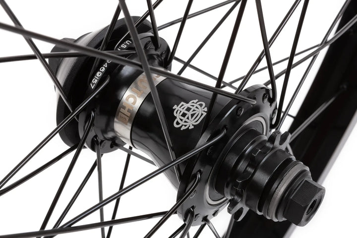 Odyssey Seven KA Freecoaster Wheel