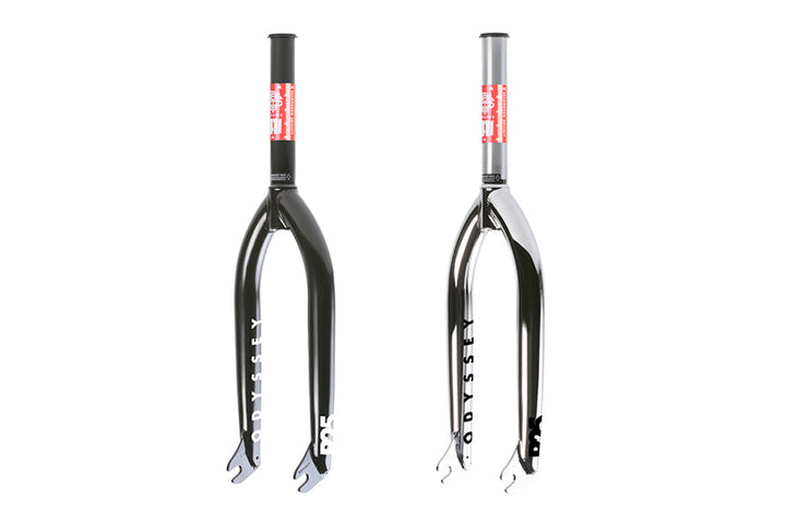 Odyssey R25 Forks