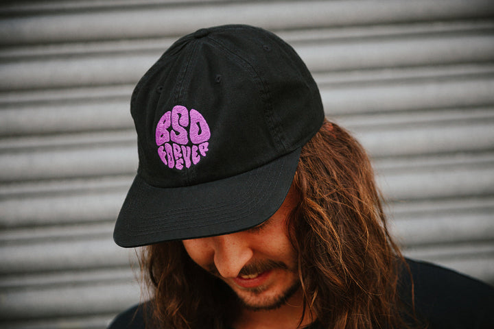 BSD Psyched Out Cap