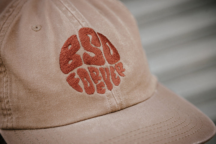 BSD Psyched Out Cap