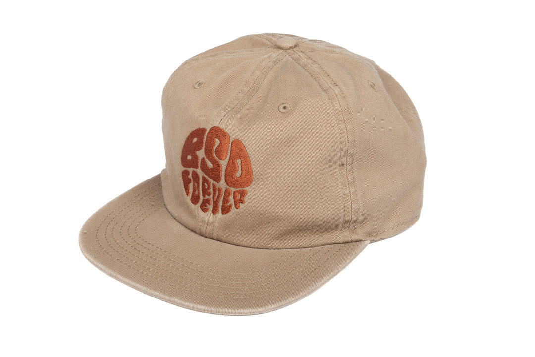 BSD Psyched Out Cap