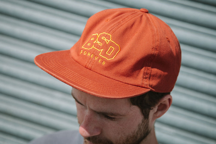 BSD Wobbler 6-Panel Cap