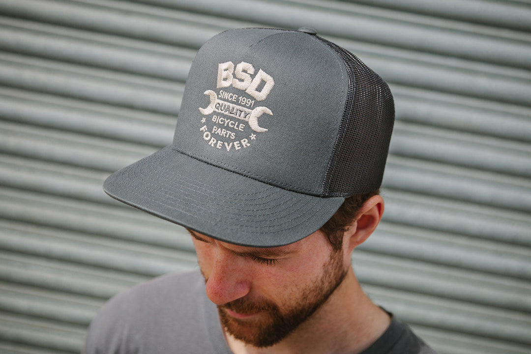 BSD Workshop Trucker Cap