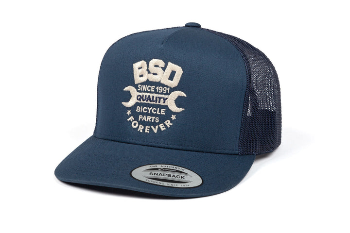 BSD Workshop Trucker Cap