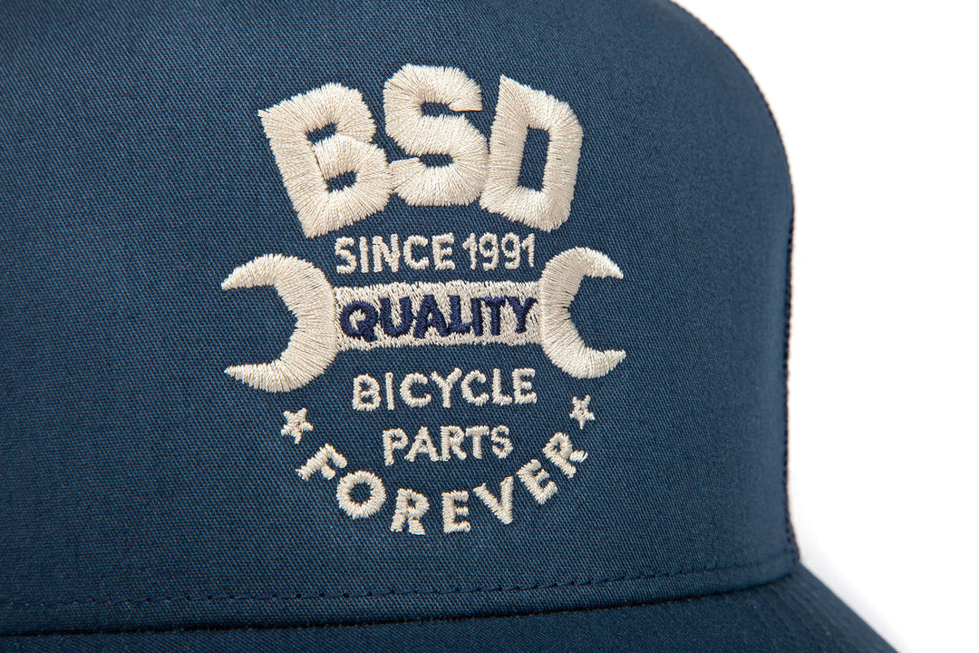 BSD Workshop Trucker Cap