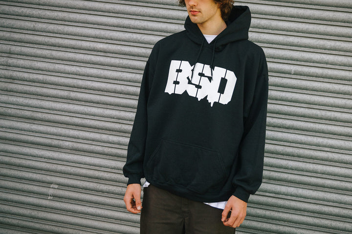 BSD Drip Hooded Sweatshirt