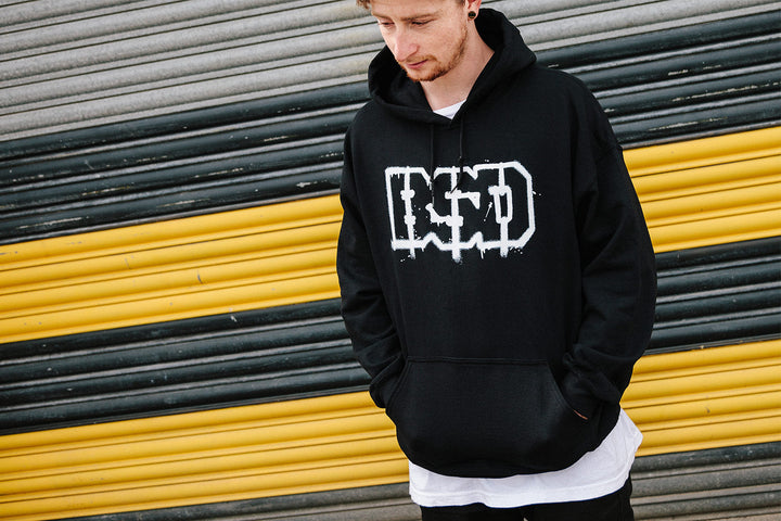 BSD Outline Hoody