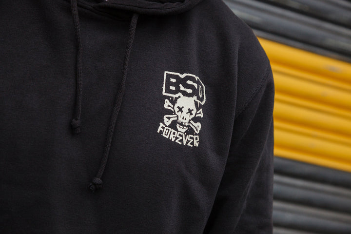 BSD More Speed Hoody