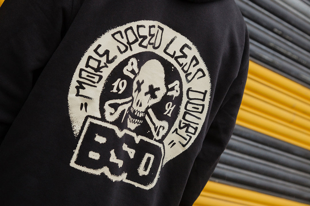 BSD More Speed Hoody