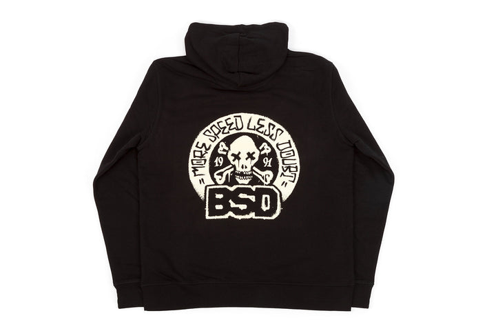 BSD More Speed Hoody