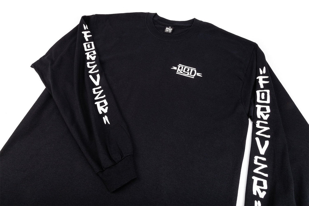 BSD Gangland Longsleeve