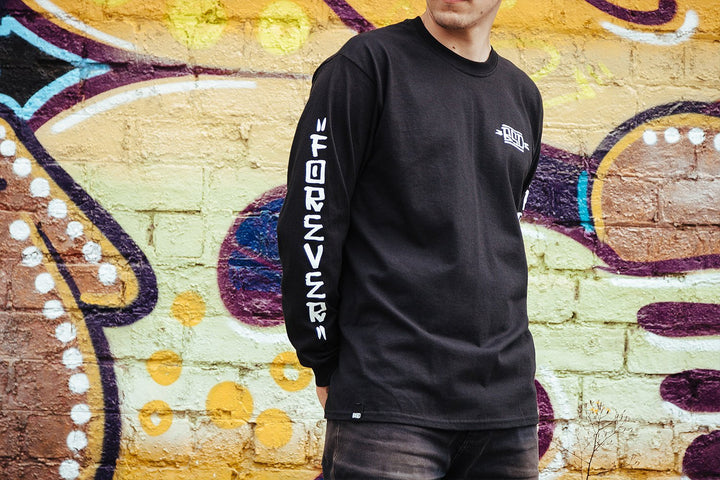 BSD Gangland Longsleeve