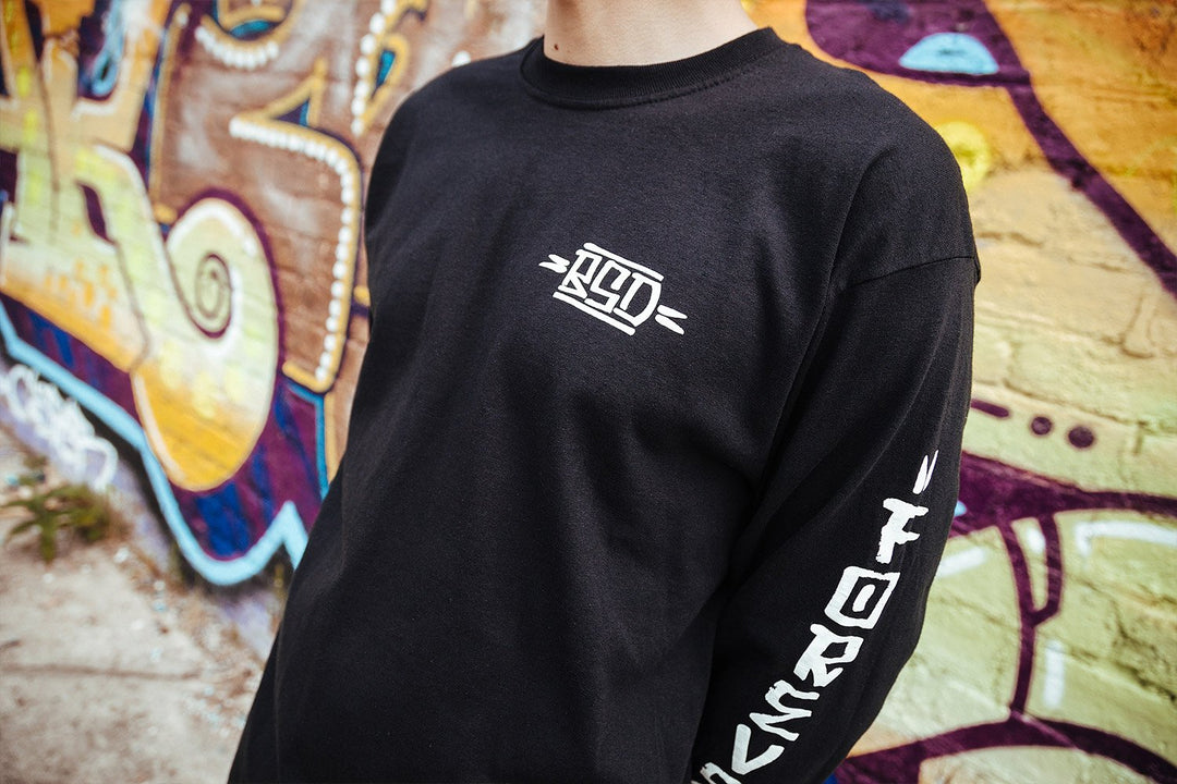 BSD Gangland Longsleeve